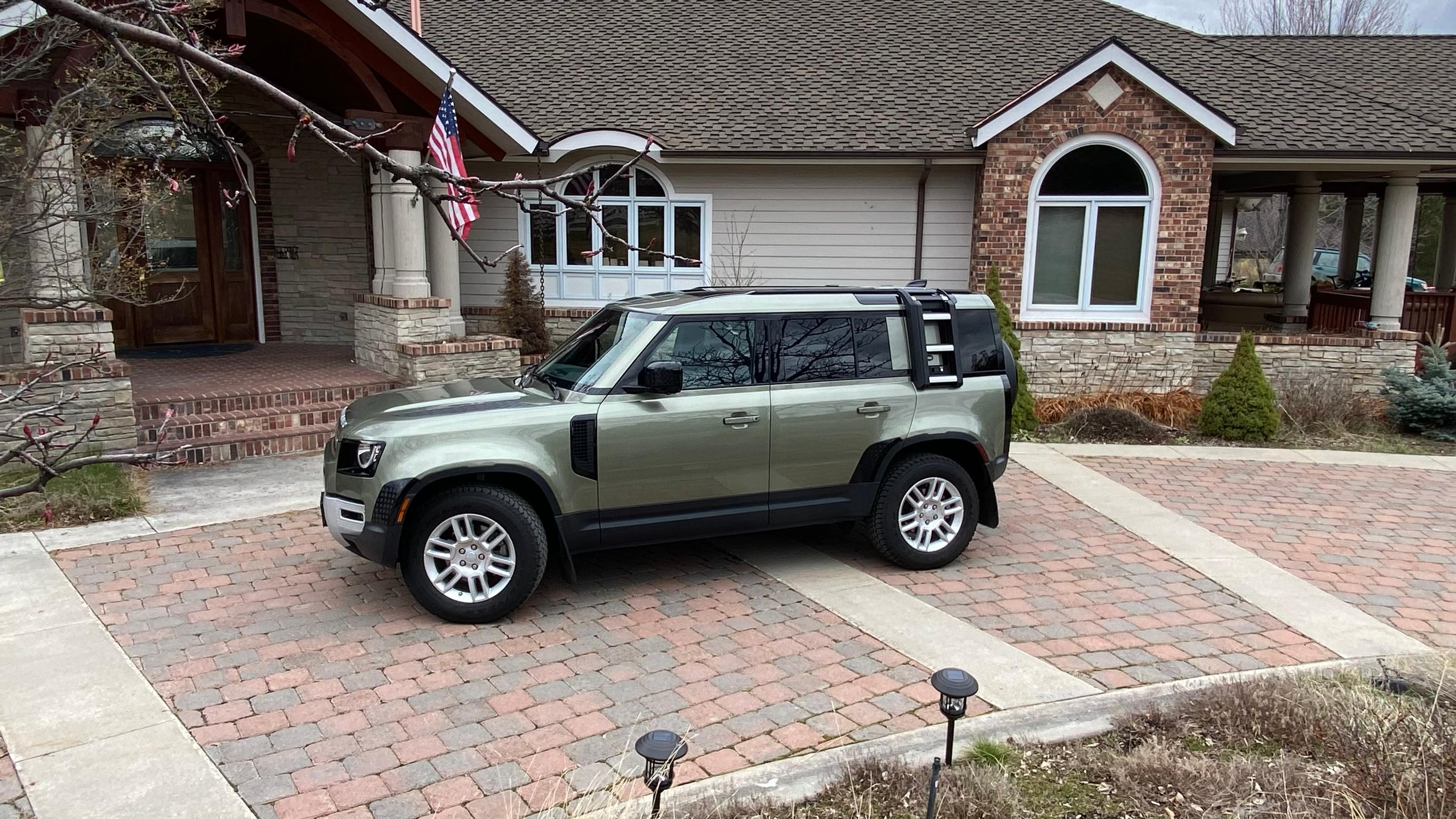 Land Rover Defender 2020 in Missoula, MT