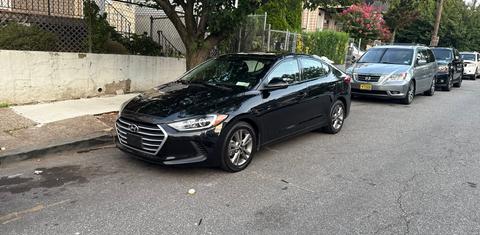 Hyundai Elantra 2018