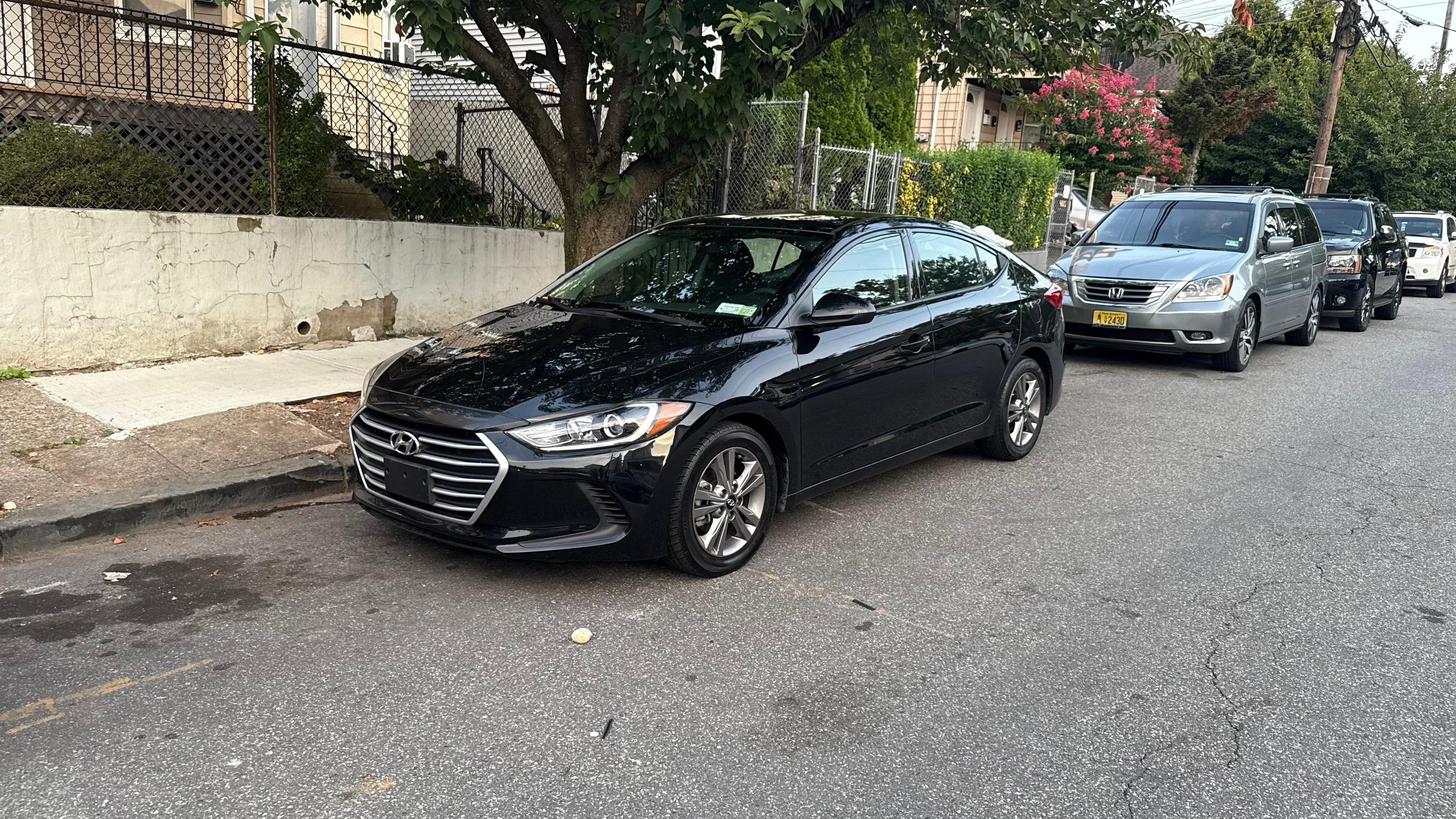 Hyundai Elantra 2018 in Paterson, NJ