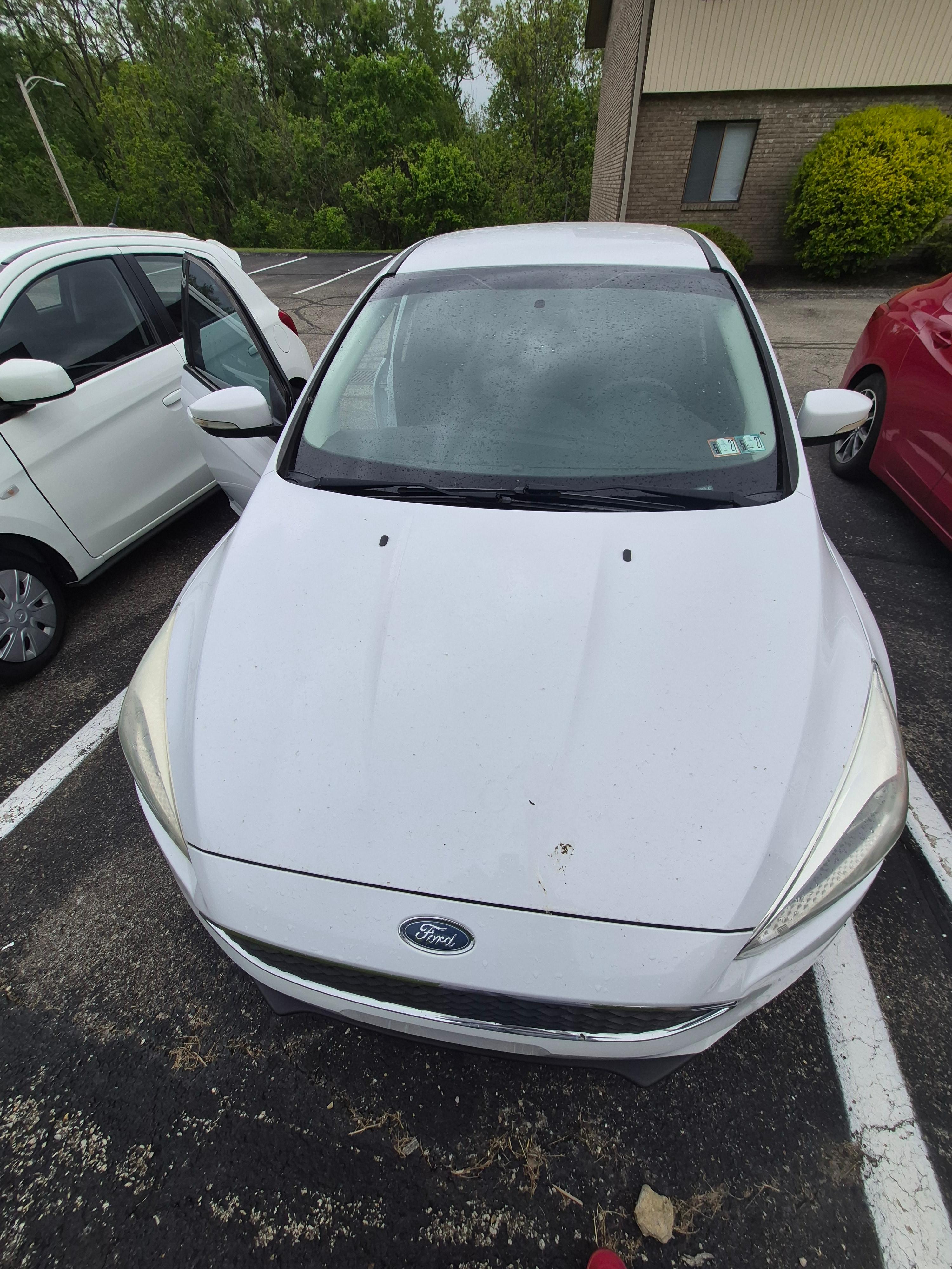 Ford Focus 2017 in South Park Township, PA