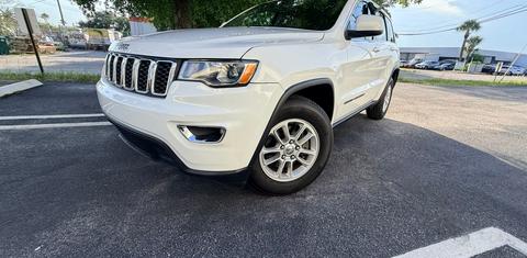 Jeep Grand Cherokee 2018