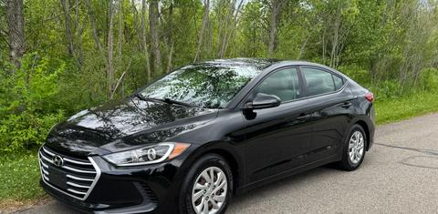 Hyundai Elantra 2017