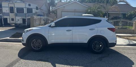 Hyundai Santa Fe Sport 2017
