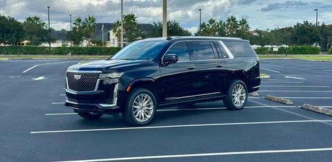 Cadillac Escalade ESV 2023