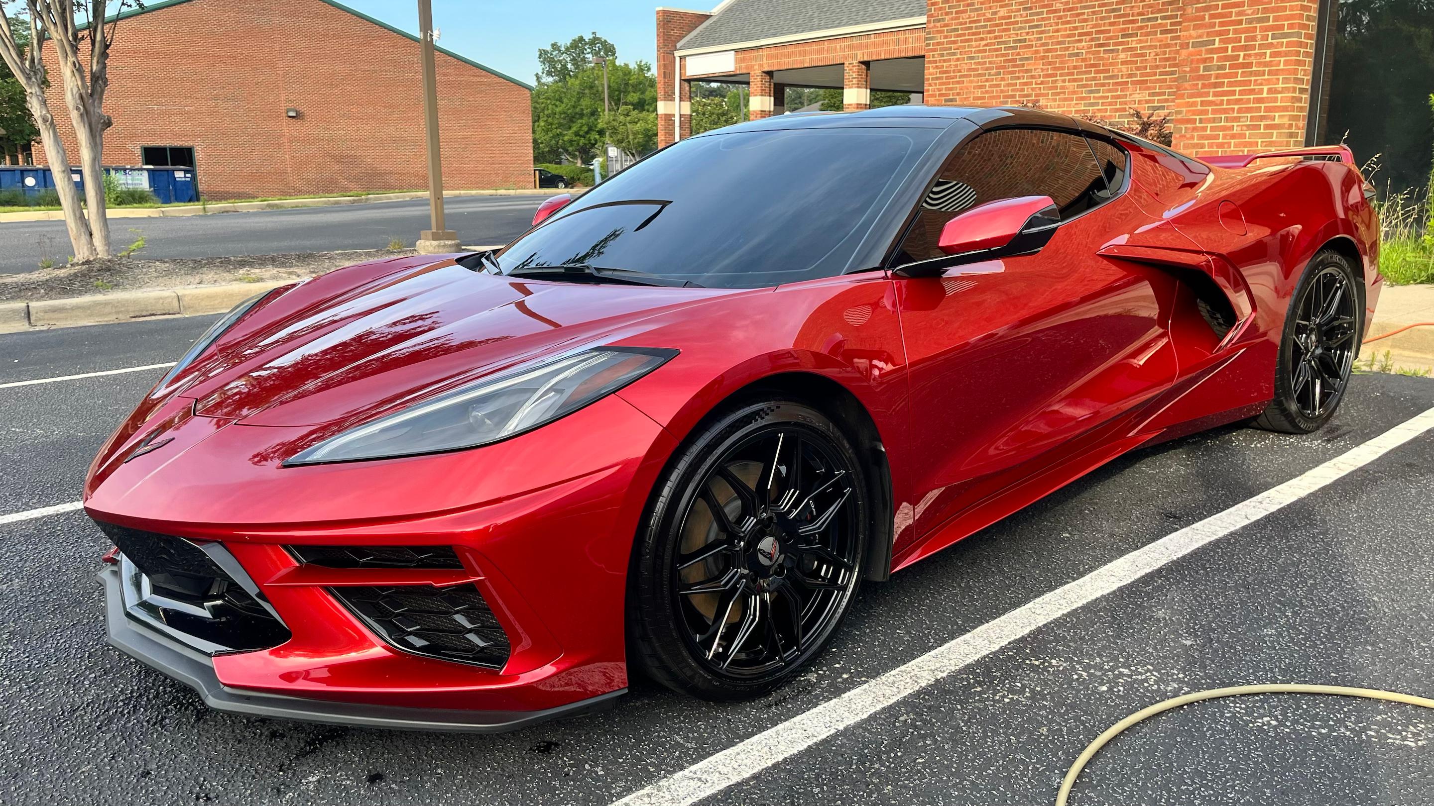 Chevrolet Corvette 2021 in Columbia, SC