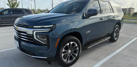 Chevrolet Tahoe 2026