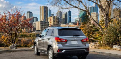 Mitsubishi RVR 2018