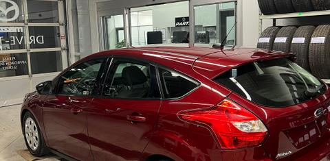 Ford Focus 2014