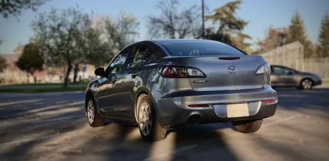 Mazda Mazda3 2013