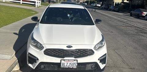 Kia Forte 2020