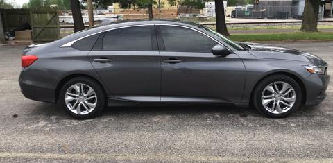 Honda Accord 2018
