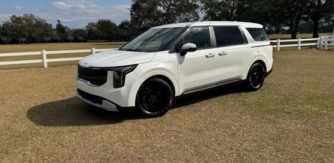 Kia Carnival 2026