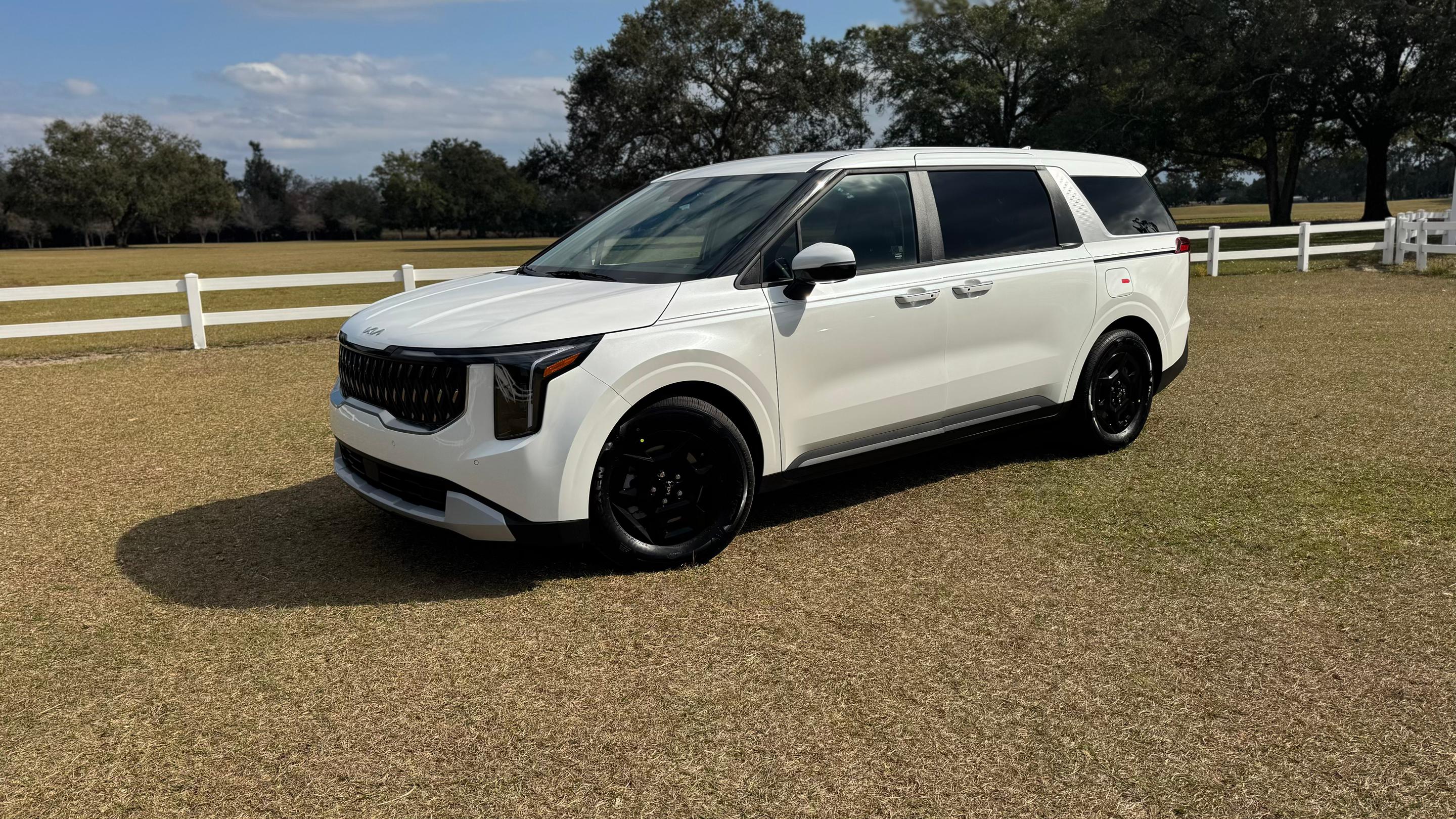 Kia Carnival 2026 in 