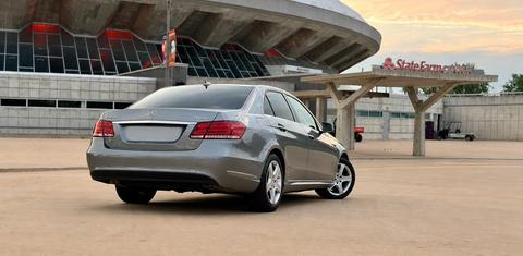 Mercedes-Benz E-Class 2014