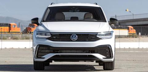 Volkswagen Tiguan 2023