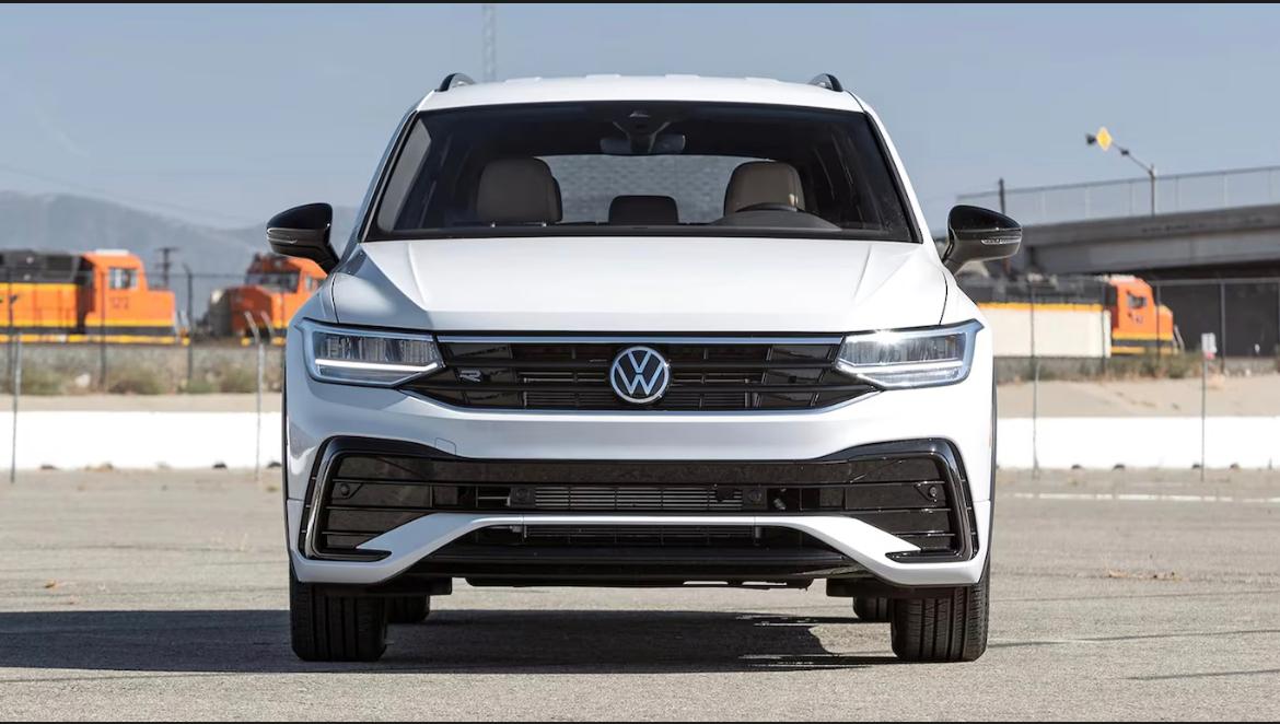 Volkswagen Tiguan 2023 in 