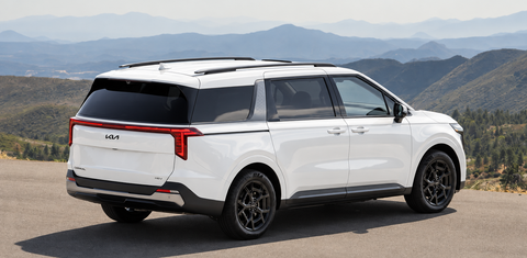 Kia Carnival 2025