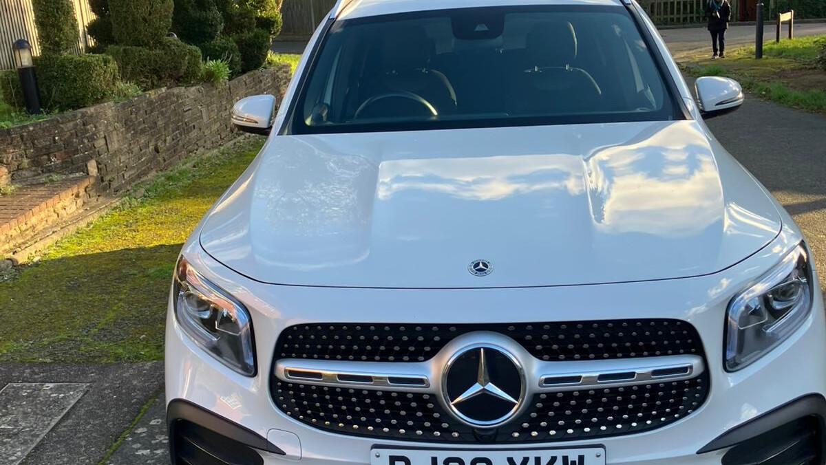 Mercedes-Benz GLB-Class 2022 in Harrow