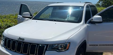 Jeep Grand Cherokee 2018