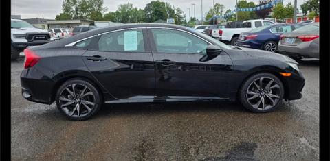 Honda Civic 2019