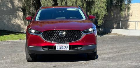 Mazda CX-30 2025