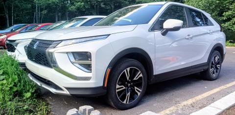 Mitsubishi Eclipse Cross 2023