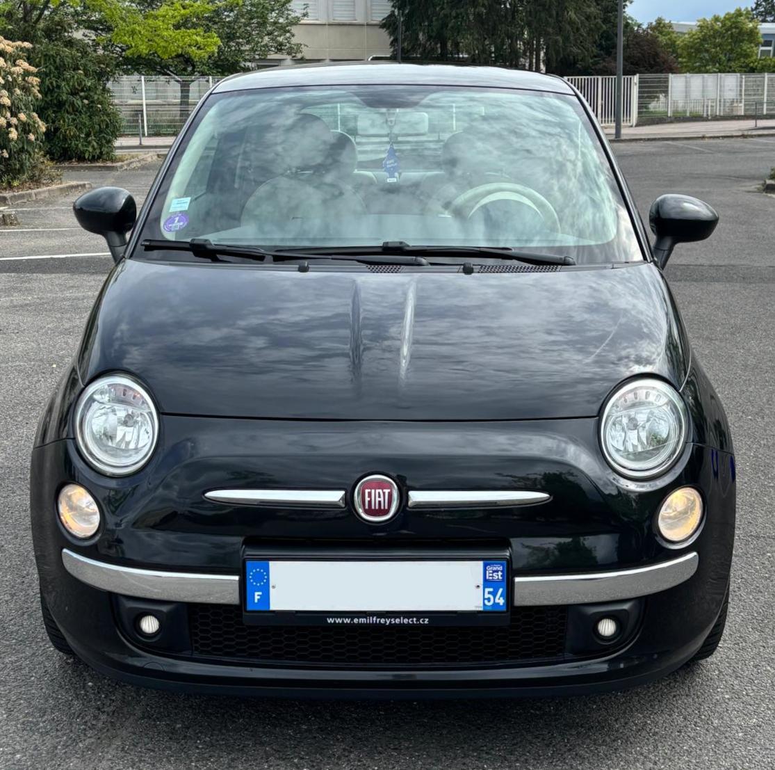 FIAT 500 2015 à Tomblaine