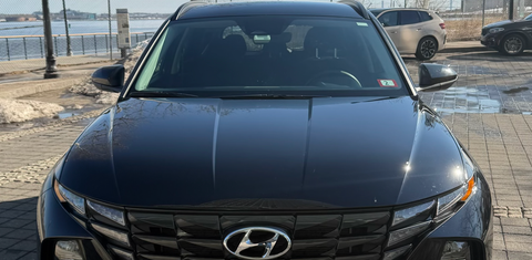 Hyundai Tucson 2024