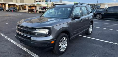 Ford Bronco Sport 2022