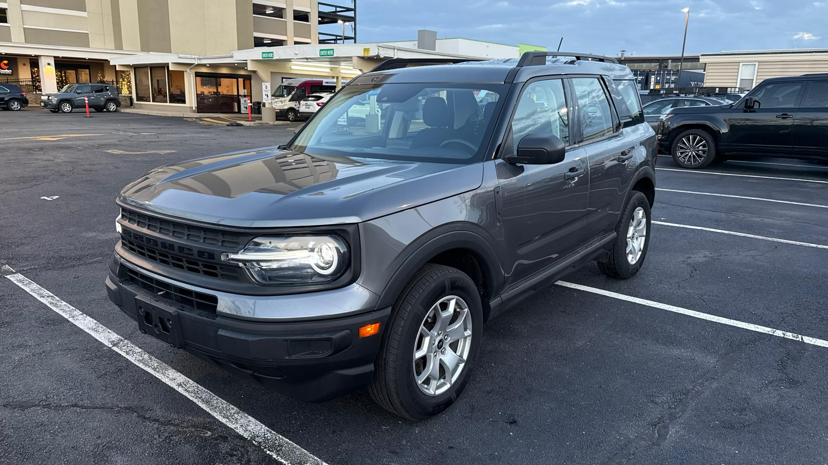 Ford Bronco Sport 2022 in Newark, NJ