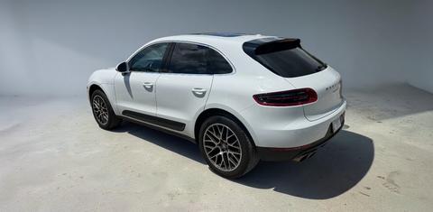 Porsche Macan 2018