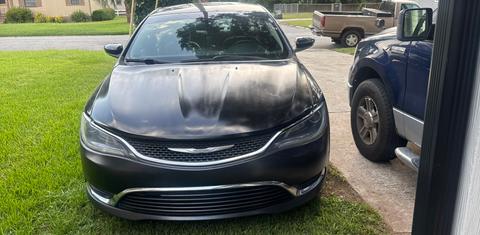 Chrysler 200 2016
