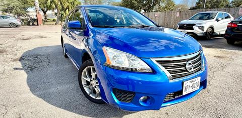 Nissan Sentra 2014