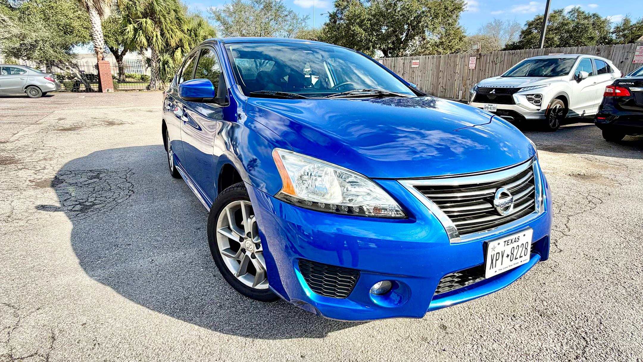 Nissan Sentra 2014 in 