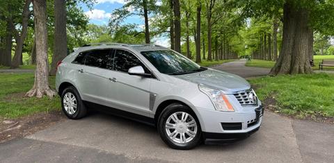 Cadillac SRX 2015
