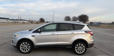 Ford Escape 2017
