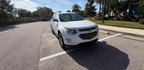 Chevrolet Equinox 2016