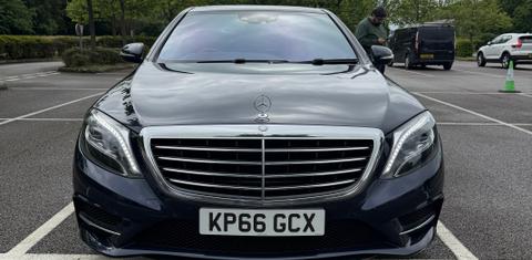 Mercedes-Benz S-Class 2016
