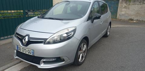 Renault GRAND SCENIC III 2015