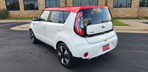 Kia Soul 2018