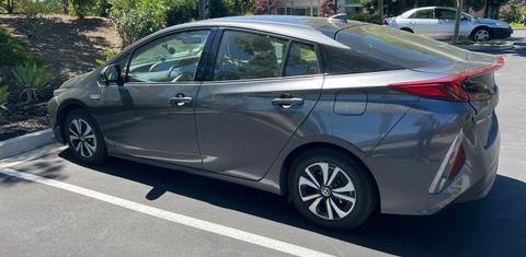 Toyota Prius Prime 2019