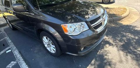 Dodge Grand Caravan 2020