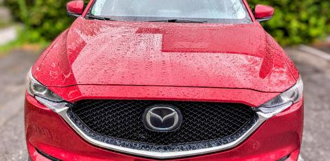 Mazda CX-5 2019