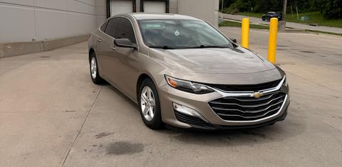 Chevrolet Malibu 2022