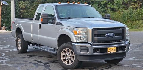 Ford Super Duty F-250 2015