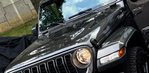 Jeep Gladiator 2025