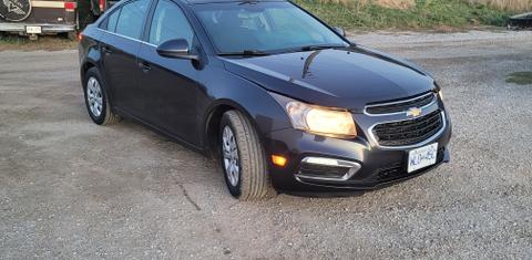 Chevrolet Cruze 2015