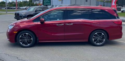 Honda Odyssey 2022