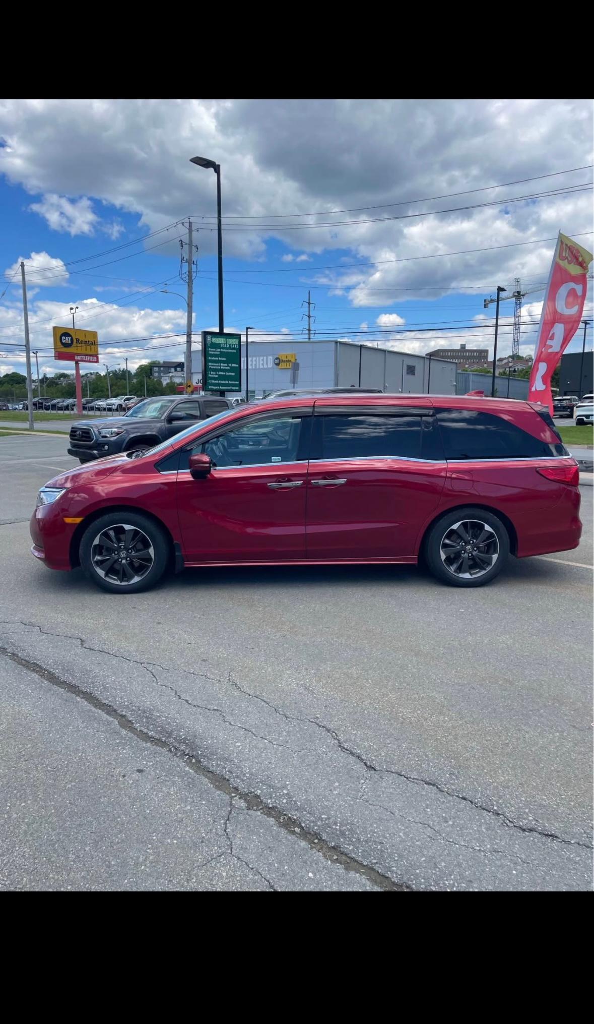 Honda Odyssey 2022 à Halifax, NS
