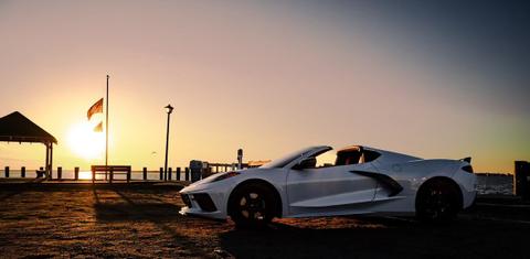Chevrolet Corvette 2023